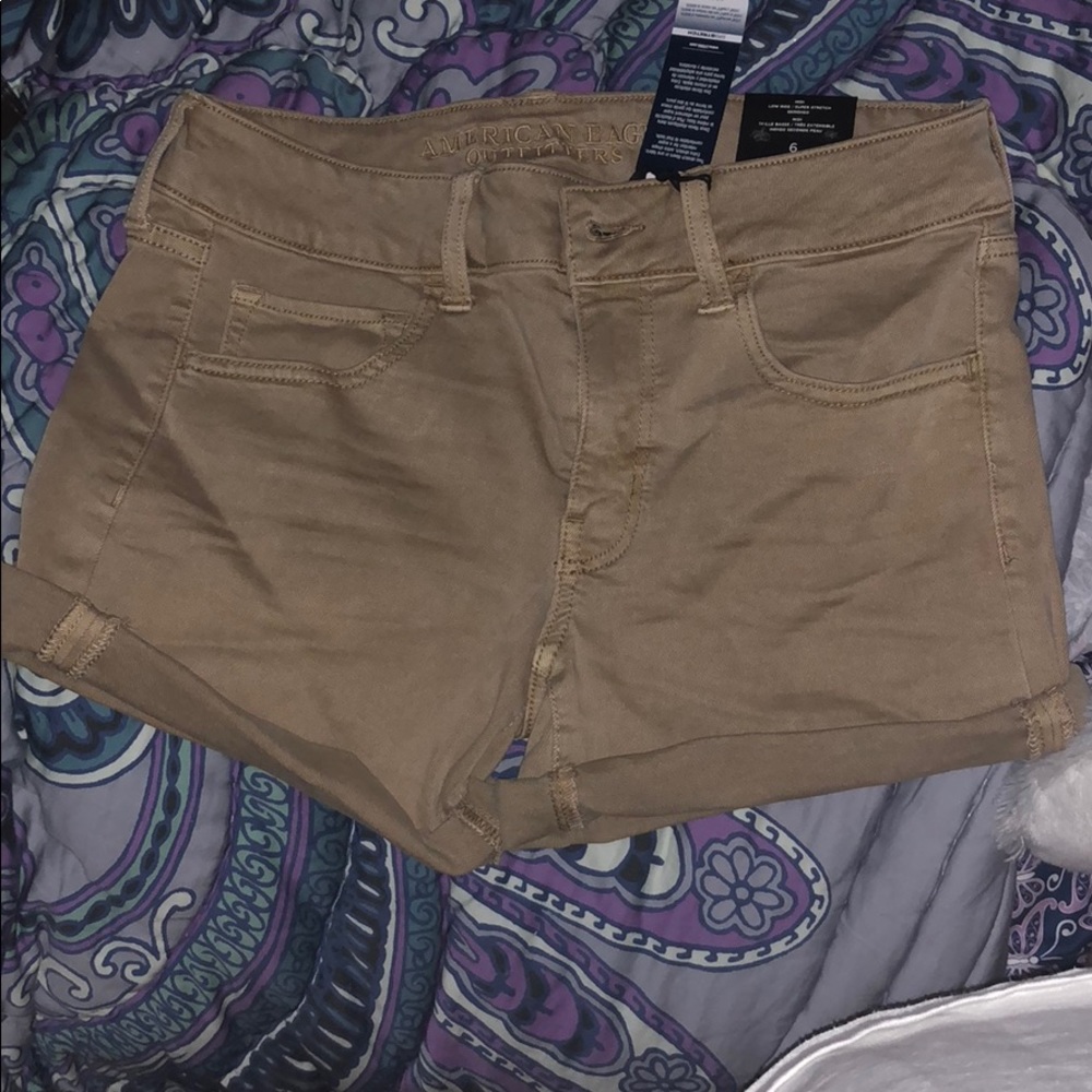 Size 6 shorts